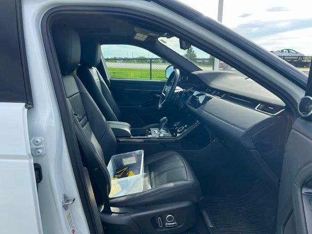 used 2022 Land Rover Range Rover Evoque car, priced at $32,987