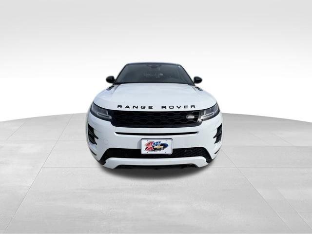 used 2022 Land Rover Range Rover Evoque car, priced at $32,987