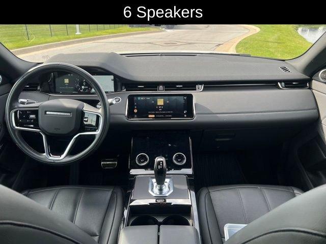 used 2022 Land Rover Range Rover Evoque car, priced at $32,987