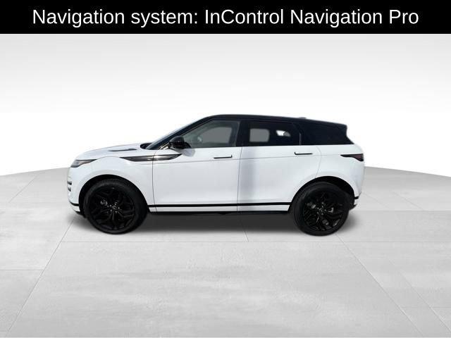 used 2022 Land Rover Range Rover Evoque car, priced at $32,987