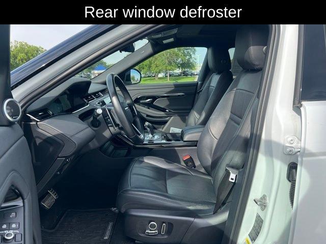 used 2022 Land Rover Range Rover Evoque car, priced at $32,987