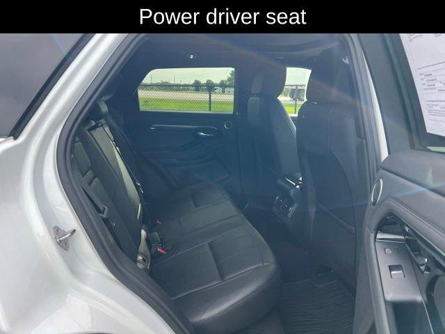 used 2022 Land Rover Range Rover Evoque car, priced at $32,987