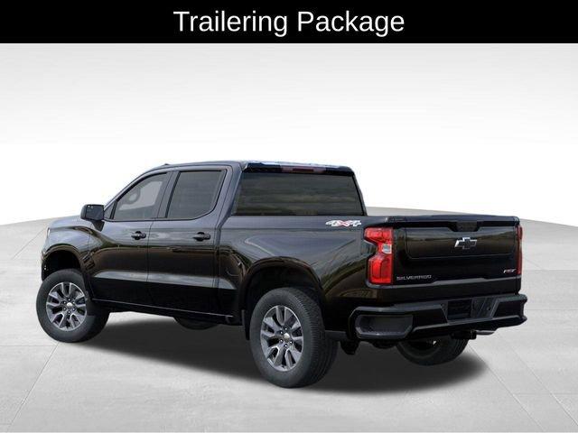 new 2025 Chevrolet Silverado 1500 car, priced at $52,440