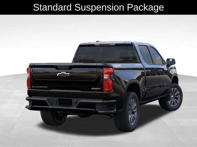 new 2025 Chevrolet Silverado 1500 car, priced at $52,440