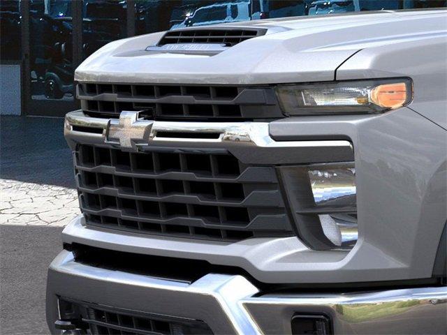 new 2025 Chevrolet Silverado 2500 car, priced at $67,724