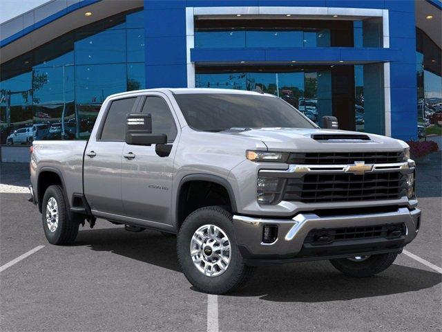 new 2025 Chevrolet Silverado 2500 car, priced at $67,724