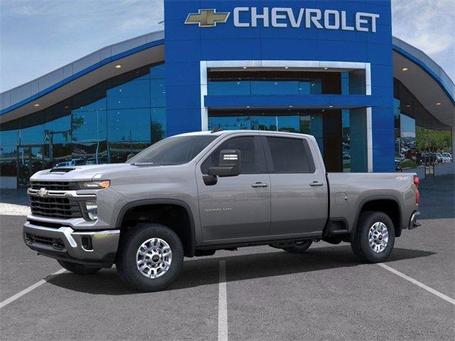 new 2025 Chevrolet Silverado 2500 car, priced at $67,724