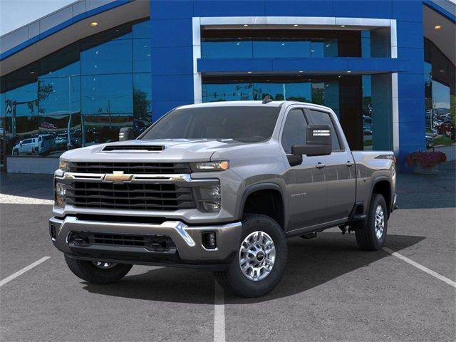 new 2025 Chevrolet Silverado 2500 car, priced at $67,724