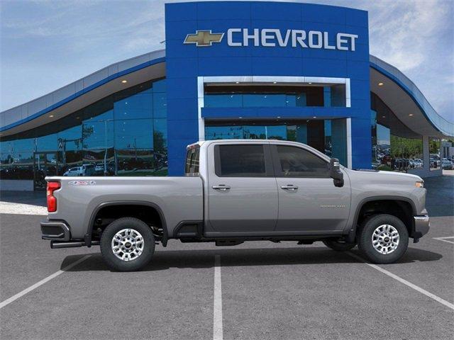 new 2025 Chevrolet Silverado 2500 car, priced at $67,724