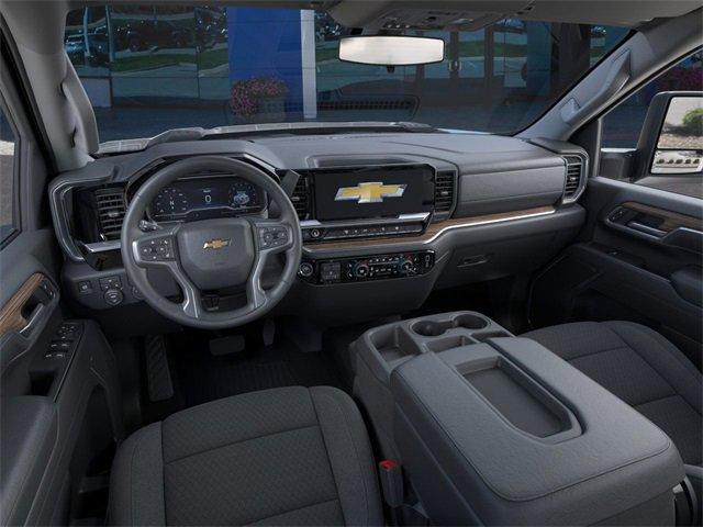 new 2025 Chevrolet Silverado 2500 car, priced at $67,724