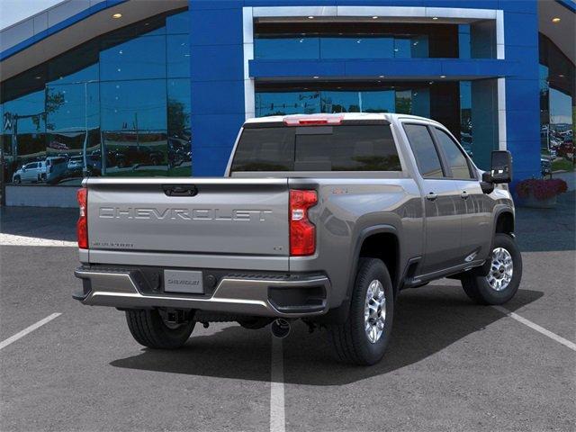 new 2025 Chevrolet Silverado 2500 car, priced at $67,724