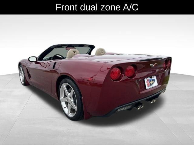 used 2006 Chevrolet Corvette car, priced at $26,485