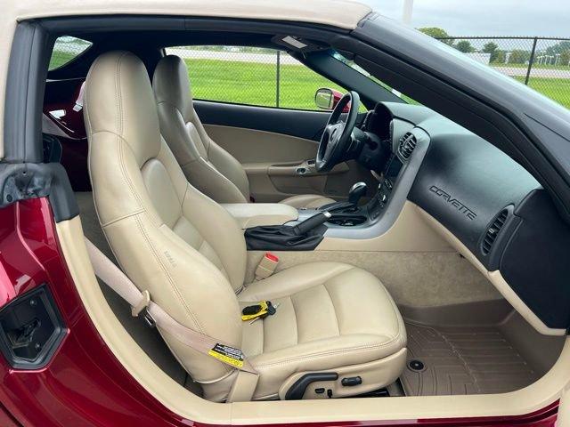used 2006 Chevrolet Corvette car, priced at $26,485