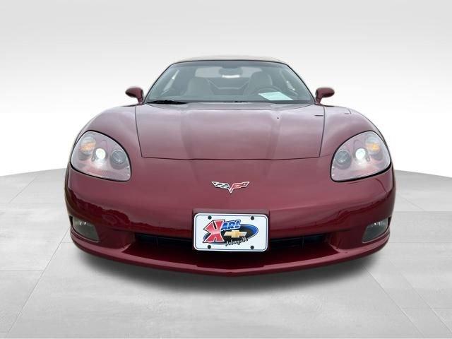 used 2006 Chevrolet Corvette car, priced at $26,485