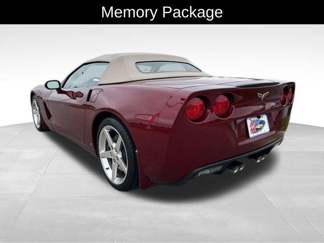 used 2006 Chevrolet Corvette car, priced at $26,485