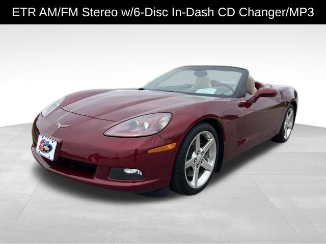 used 2006 Chevrolet Corvette car, priced at $26,485