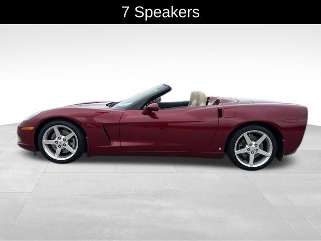 used 2006 Chevrolet Corvette car, priced at $26,485