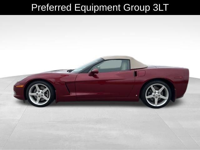 used 2006 Chevrolet Corvette car, priced at $26,485