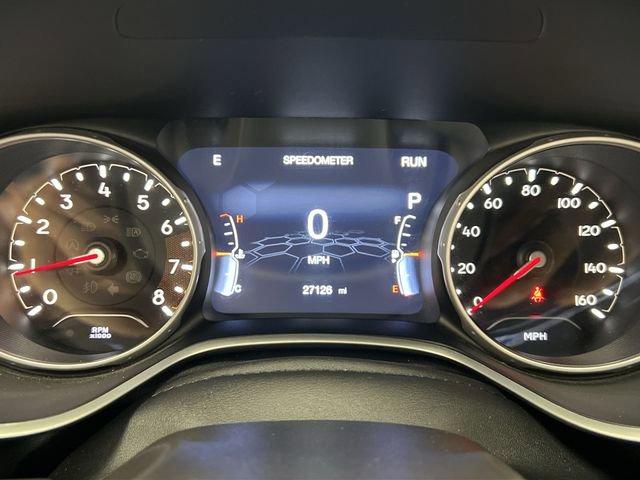used 2020 Jeep Compass car, priced at $20,987