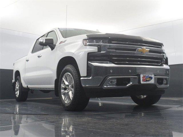 used 2022 Chevrolet Silverado 1500 Limited car, priced at $43,981