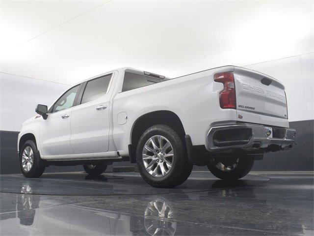 used 2022 Chevrolet Silverado 1500 Limited car, priced at $43,981