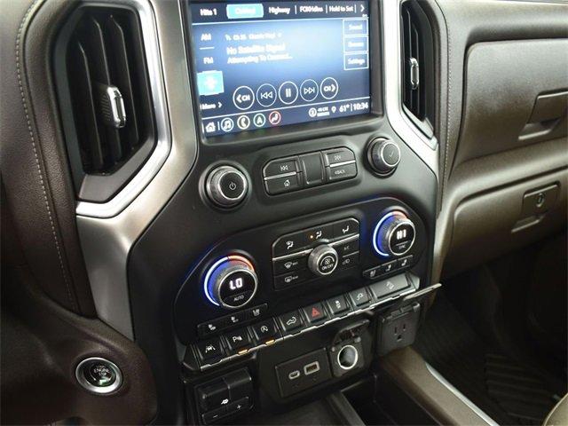 used 2022 Chevrolet Silverado 1500 Limited car, priced at $44,505