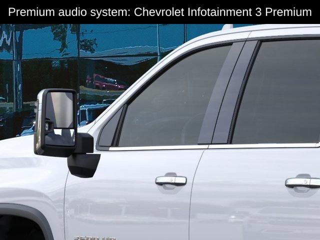 new 2025 Chevrolet Silverado 3500 car, priced at $82,295