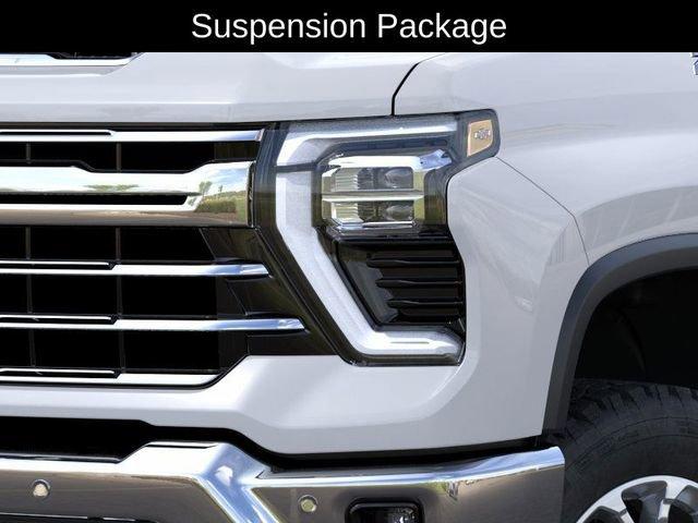 new 2025 Chevrolet Silverado 3500 car, priced at $82,295