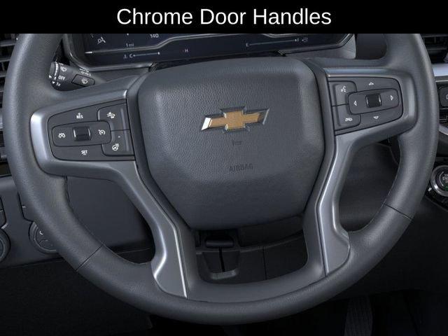 new 2025 Chevrolet Silverado 3500 car, priced at $82,295