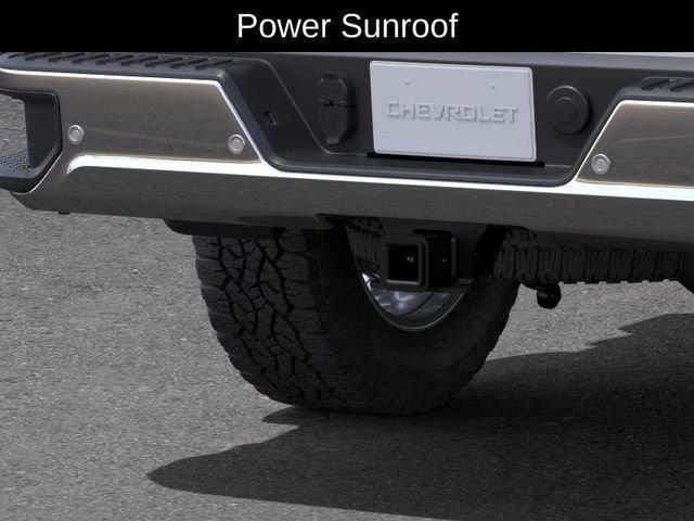 new 2025 Chevrolet Silverado 3500 car, priced at $82,295