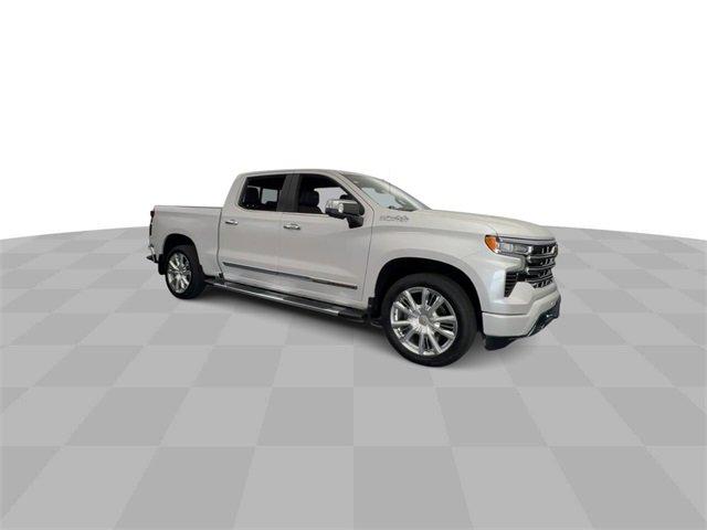 used 2022 Chevrolet Silverado 1500 car, priced at $49,405