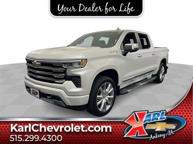 used 2022 Chevrolet Silverado 1500 car, priced at $49,904