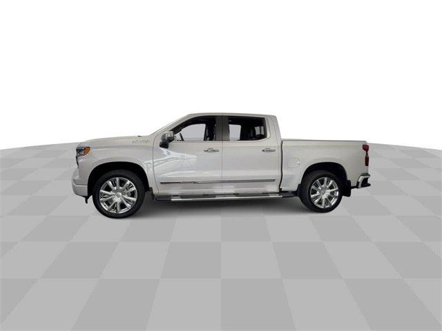 used 2022 Chevrolet Silverado 1500 car, priced at $49,405