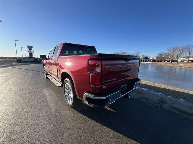 used 2019 Chevrolet Silverado 1500 car, priced at $33,485