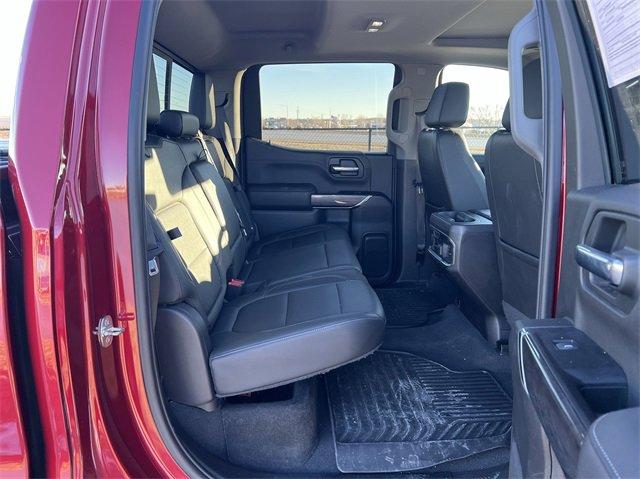 used 2019 Chevrolet Silverado 1500 car, priced at $33,485