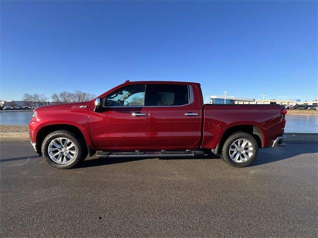 used 2019 Chevrolet Silverado 1500 car, priced at $33,485