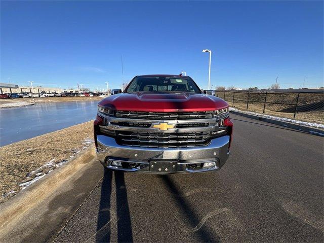 used 2019 Chevrolet Silverado 1500 car, priced at $33,485