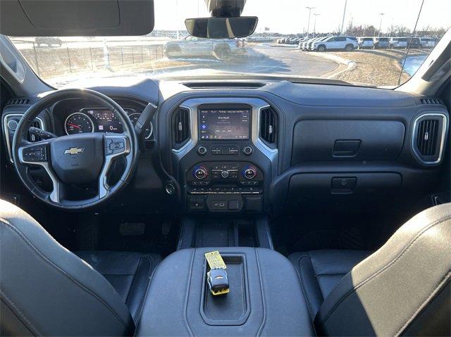 used 2019 Chevrolet Silverado 1500 car, priced at $33,485