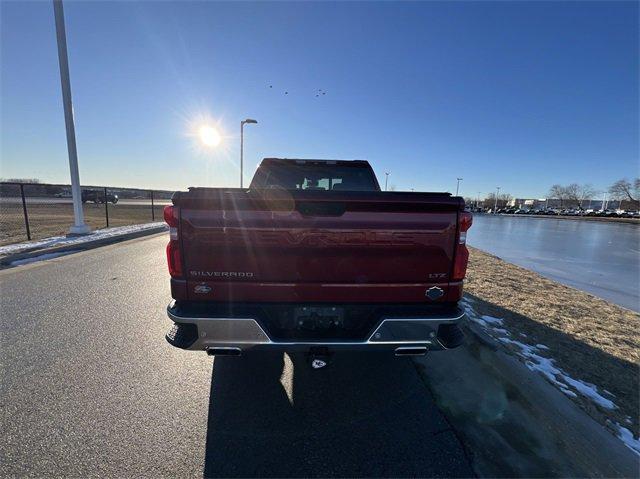 used 2019 Chevrolet Silverado 1500 car, priced at $33,485