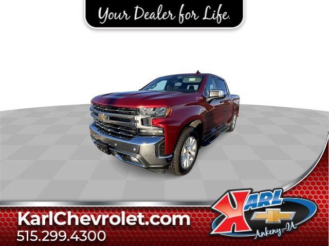 used 2019 Chevrolet Silverado 1500 car, priced at $33,485