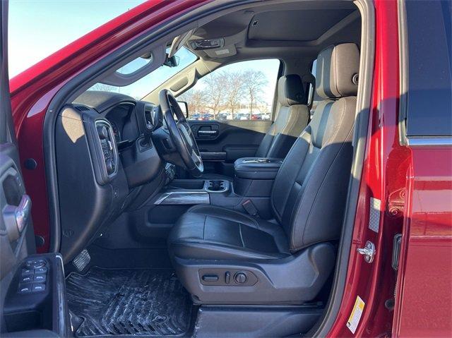 used 2019 Chevrolet Silverado 1500 car, priced at $33,485