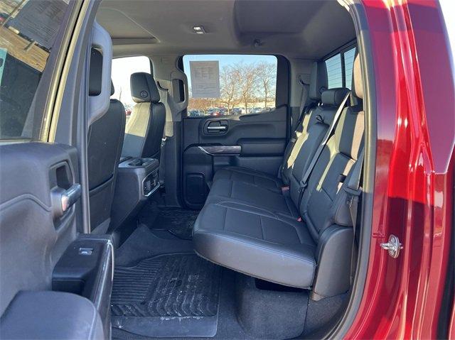 used 2019 Chevrolet Silverado 1500 car, priced at $33,485