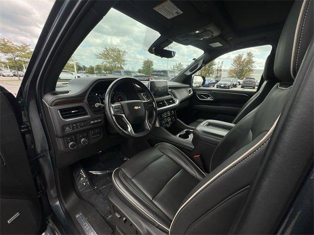 used 2021 Chevrolet Tahoe car, priced at $49,987