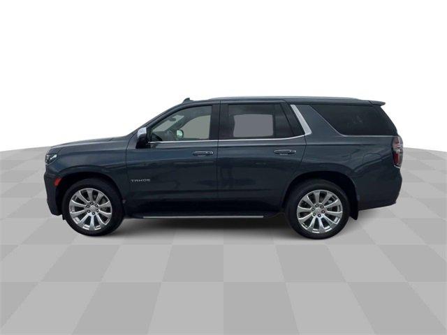 used 2021 Chevrolet Tahoe car, priced at $49,987