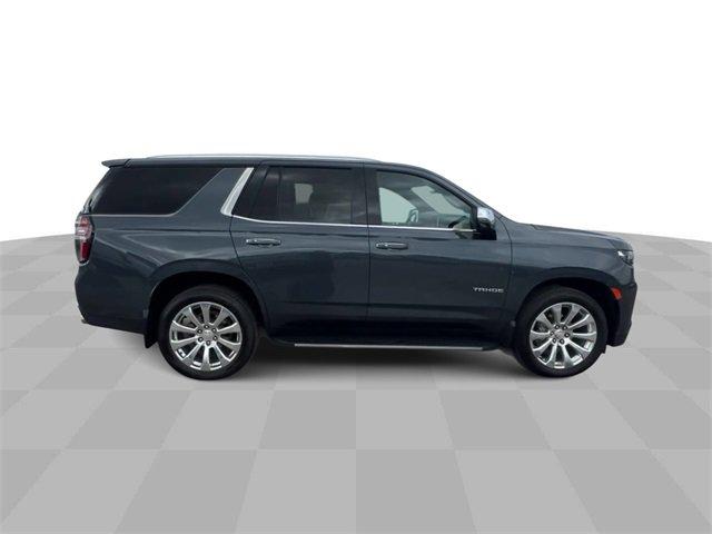 used 2021 Chevrolet Tahoe car, priced at $49,987