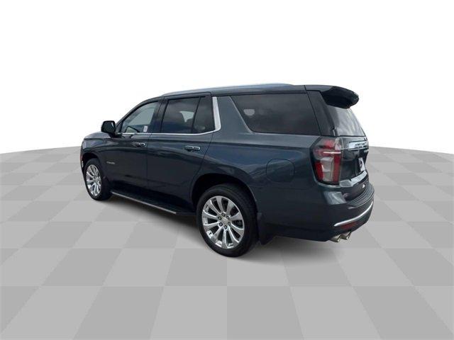 used 2021 Chevrolet Tahoe car, priced at $49,987