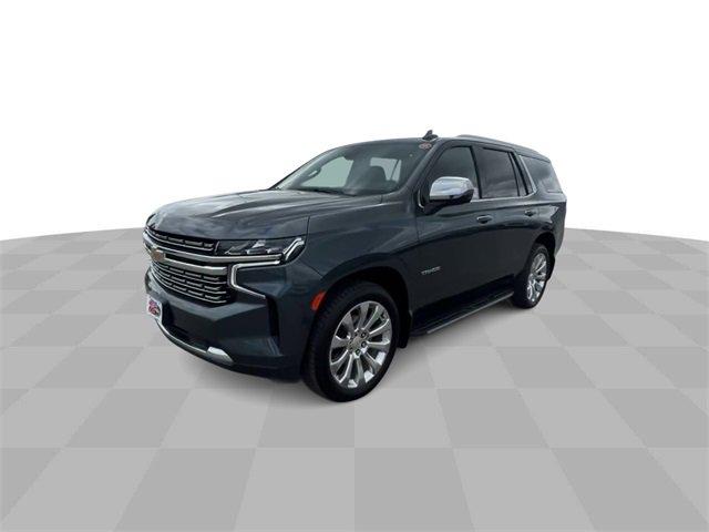 used 2021 Chevrolet Tahoe car, priced at $49,987