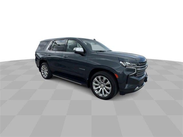 used 2021 Chevrolet Tahoe car, priced at $49,987