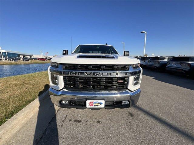 used 2020 Chevrolet Silverado 2500 car, priced at $43,987