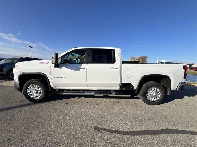 used 2020 Chevrolet Silverado 2500 car, priced at $43,987